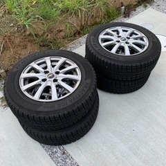 175/70R14   スタッドレスタイヤ