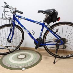 【商談中】GIOS　クロスバイク