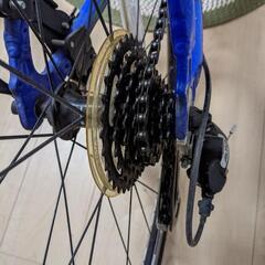 【商談中】GIOS　クロスバイク