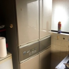 【ネット決済】シャープ冷蔵庫