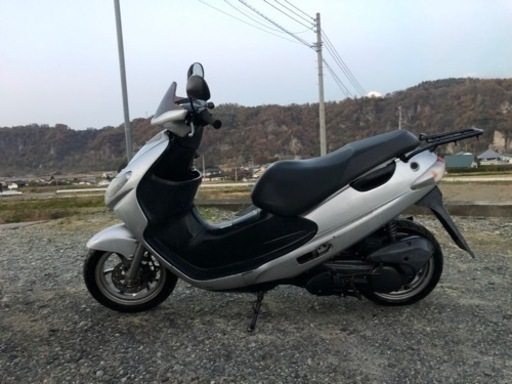 スズキ　アドレス110 レストアベース　部品取り　CF11A アドレス110 cf11a 部品取り 書類有り 2スト スズキアドレス110 CF11A