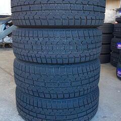 205/55R16 スタッドレス タイヤ アルミ セット