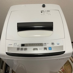 【取りにこられる方のみ】中古 maxzen全自動洗濯機 4.5K...