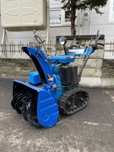 ヤマハ除雪機 YSM560