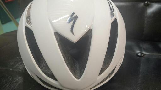 【値下げしました】s-works ヘルメット　ロードバイク