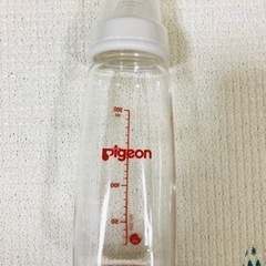 ビジョン耐熱ガラス哺乳瓶