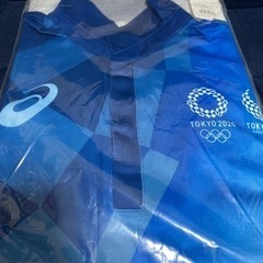 【ネット決済・配送可】東京2020オリンピック関係者ポロシャツ