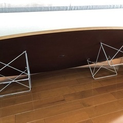 Herman Miller  Eames  Elliptical Table