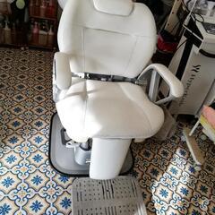 シャンプー椅子　美容室