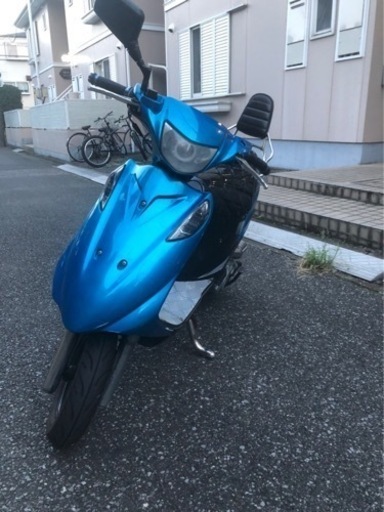 アドレスv125g フルカスタム