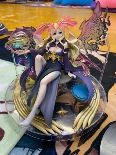 モンストフィギュア6体まとめ売り 華瑠ヌーン 大在のフィギュアの中古あげます 譲ります ジモティーで不用品の処分