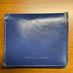 【ネット決済】Valentino V Michelle 二つ折り財布