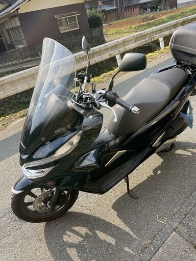 出直し出品　ホンダ・PCX１２５