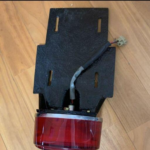 ゼファー400用 Z2外装 火の玉カラー(テールランプおまけ付)