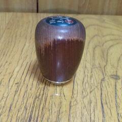 トヨタ純正ウッドシフトノブ 旧車/当時物