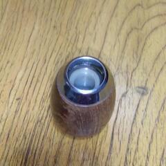 トヨタ純正ウッドシフトノブ 旧車/当時物