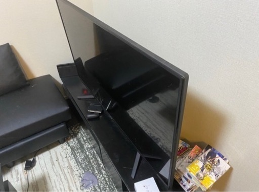 50インチテレビ 15000円