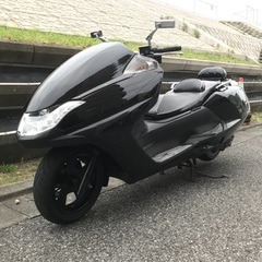 YAMAHA ヤマハ マグザム  250cc SG17J