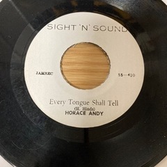 レゲエレコード100枚　1枚500〜5000円の市場　価値