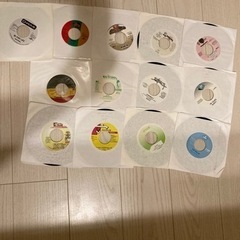 レゲエレコード100枚 1枚500〜5000円の市場 価値