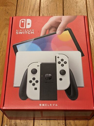 Nintendo Switch　有機EL