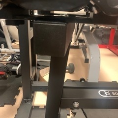 フレックスベル　可変式ダンベル2個と台のセット