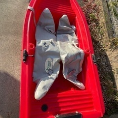 フロートボート売ります！！