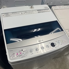 ハイアール 7.0kg 全自動洗濯機 JWーC70C 2020年製