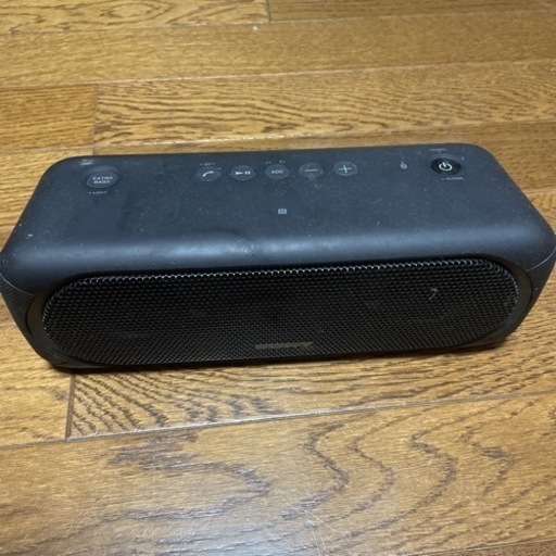 SONY◆Bluetoothスピーカー SRS-XB40