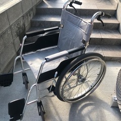 【ネット決済】値下げ‼️車椅子