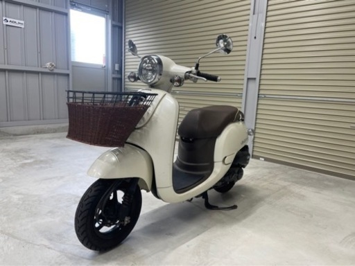 ホンダ　ジョルノ　タイヤほぼ新品！　希望が有れば輸送します