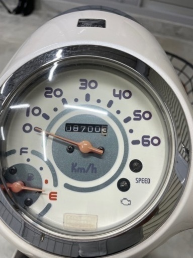 ホンダ　ジョルノ　タイヤほぼ新品！　希望が有れば輸送します
