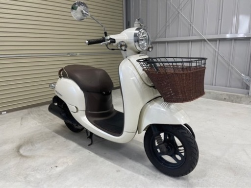 ホンダ　ジョルノ　タイヤほぼ新品！　希望が有れば輸送します