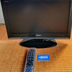 TOSHIBA REGZA 22inch