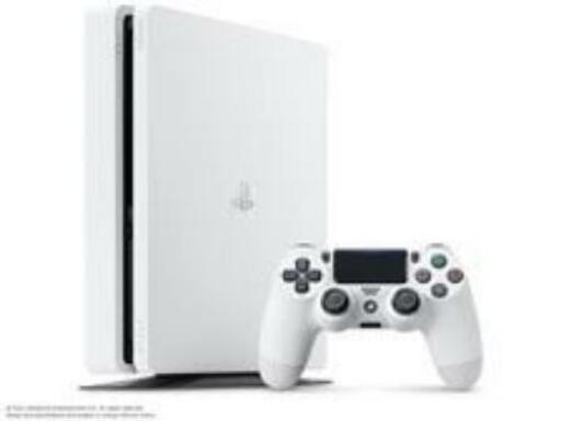 【人気の白】PlayStation 4 グレイシャー・ホワイト 500GB (CUH-2000AB02) \n\n