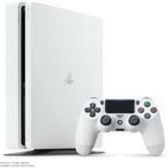 【ネット決済・配送可】【人気の白】PlayStation 4 グ...