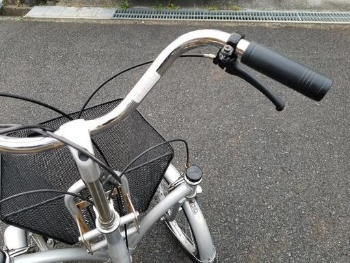 三輪自転車(未使用品) BRIDGESTONE 電動三輪自転車 ☆傷あり・未使用品