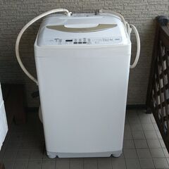 SANYO 全自動洗濯機 ASW-800SA 8kgタイプ トレー付き