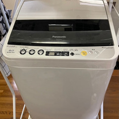 Panasonic電気洗濯乾燥機 NA-FV60B3