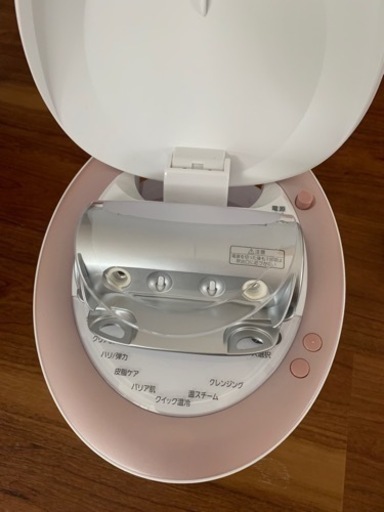 Panasonic EH-SA0B-N GOLD Panasonic スチーマー ナノケア Panasonic