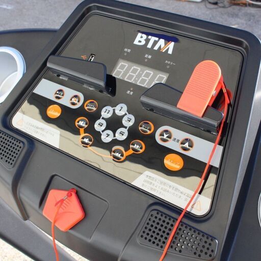 BTMランニングマシン モデル:815（楽天市場】BTM（スポーツ