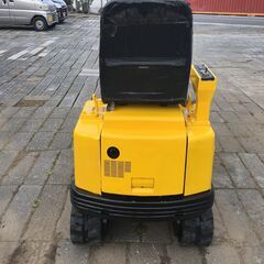 配送料無料セール中 伊勢崎市 ミニ油圧ショベル ヤンマー B07