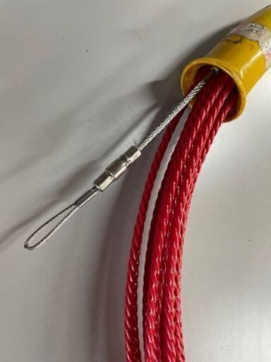 引き取り限定！デンサン 通線工具その2