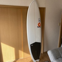 サーフィン　ファンボード　ミッドレングス
