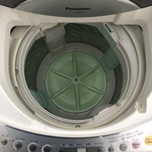 洗濯機 パナソニック 8kg 2009年製 プラス4000円〜配送可能! ☆その他多数出品中！
