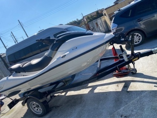 YAMAHA SUV1200 ジェットスキー　水上バイク　マリンジェット　ジェット YAMAHA SUV1200 ジェットスキー 水上バイク マリンジェット ジェット