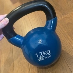 ケトルベル 12kg