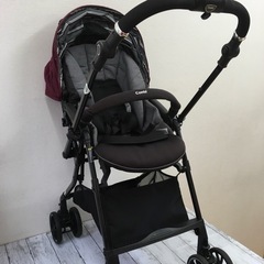 コンビ スゴカルα4キャスcompactエッグショックHK ※ダッコシートα