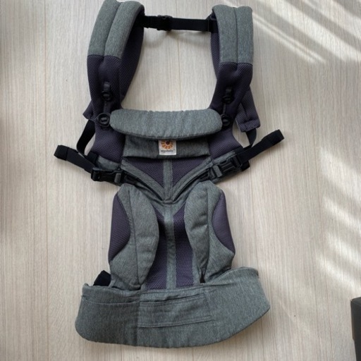 エルゴベビー 抱っこ紐 オムニ360 クラシックウェーブ　エルゴ　抱っこひも