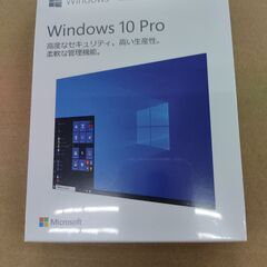 【ネット決済・配送可】Windows 10 Peo